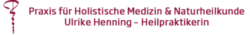 Ulrike Henning - Heilpraktikerin